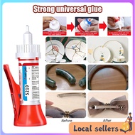 [SG Stock] 5210 Universal Glue, Welding Strength Instant Adhesive for Shoes, Ceramic, Metal, Plastic