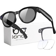 AI Smart Glasses with Camera, 4K HD Video Recording Sunglasses