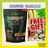 Booster Tanaman Milagro Alat Tanaman Milagrow Baja Milagro Organic Fertiliser Untuk Sayur Baja Organik Milagrow