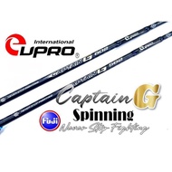 EUPRO CAPTAIN G SPINNING ROD FISHING ROD/casting bottom