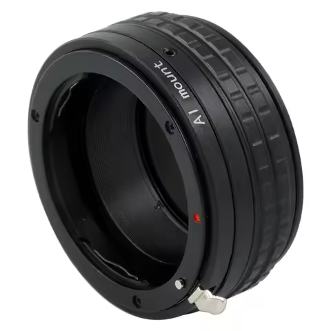 Ai-FX/M Macro Focusing Adapter For Nikon F Mount AI AIS D lens To Fujifilm Fuji FX Camera X-T2 X-T3 
