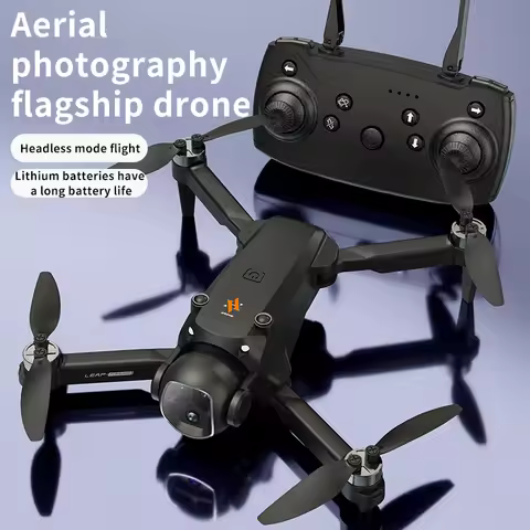 H21 Drone Optical Flow Constant Height Hover