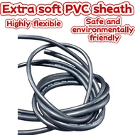 22AWG 20AWG 18AWG 16AWG 2 3 4-core PVC insulated tinned copper wire 2464 sheathed cable