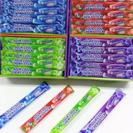 30pcs Chewy Candy Sour Cool Chewy Stick