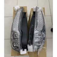 Albino myvi lagi best tail lamp LED set 2pcs L + R