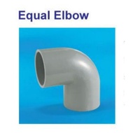 PVC Equal Elbow / PVC ELBOW / BBB