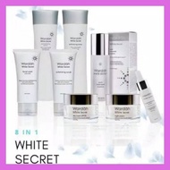 Wardah White Secret Paket 8 In 1