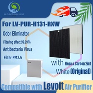 🚚 Local shipping🚚 Replacement Compatible with Levoit LV-H131S-RXW Filter Air Purifier Accessories Tr