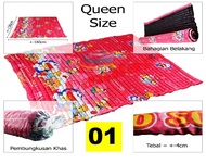 Tilam Kekabu / Toto Kekabu / cotton matress [ QUEEN SIZE ]