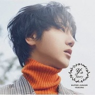 日版 Super Junior 藝聲YESUNG - STORY [CD 通常盤] (日本進口版)