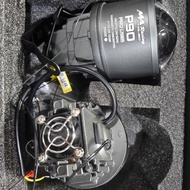 [Nâng cấp trợ pha Laser] Đèn bi gầm 3.0 P90 PRO LASER - 3 Gam màu trong 1 biTrợ sáng xe máy bi gầm ô