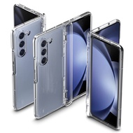 SAMSUNG Galaxy Z FLIP 5 5G / Galaxy Z FOLD 5 5G Acrylic Clear Case Casing Cover Transparent 3 i n1 S
