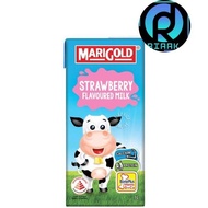 Marigold Uht Packet Milk Strawberry