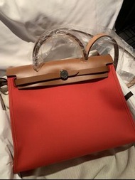 Hermes Herbag 31