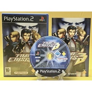 🔥TIME CRISIS 3🔥 PS2 PAL