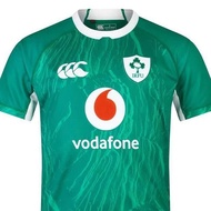 24-25 Ireland Ireland Ireland Rugby Jersey Home Away S-3XL