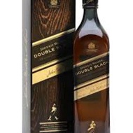 Johnnie walker double black