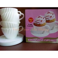 Bake & Serve Cupcakes