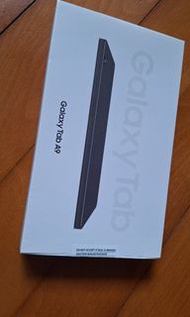 100% 全新未開盒 Samsung Tab A9 (4GB + 64GB) 送多部Samsung Galaxy Tab A SM-T385C LTE 4G 可打電話插卡平板。