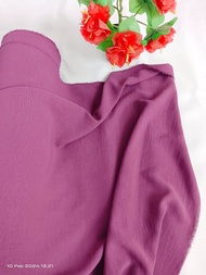 kain airflow crinkle premium meteran