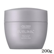 Shiseido Professional SUBLIMIC ADENOVITAL Hair Treatment Mask 200g b6026