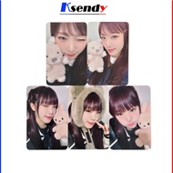 ( IZ*ONE ) YENA  [ Good Morning ] WITHMUU Photocard 5ea