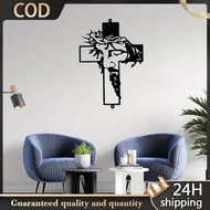 Metal Cross Wall Art Metal Cross Wall Cross Wall Hanging Iron Jesus Crucifix Statue Jesus
