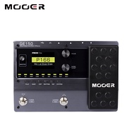 MOOER GE150 AMP Modelling Guitar Multi-Effects Pedal Processor Loop Recording (80S) MOOER GE100 Mult