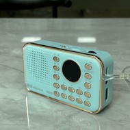Jinzheng Radio Elderly Radio Walkman Player Speaker Card Household Multifunctional Charging Jinzheng