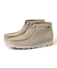 Clarks ORIGINALS/別注Wallabee GORE-TEX(R)