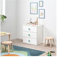 Chest Drawer GODISHUS 60x64cm