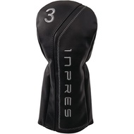 YAMAHA 2025 inpres Drive Star Special Head Cover for Fairway Wood 3 Y25HIDSF3 Manufacturer