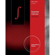 < Levin Campus Purchase > Essential Calculus 2/e Metric 9781133492566