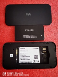 Inseego MiFi X Pro 5G M3100 | 5G MiFi M3100 | 5G WiFi eggs