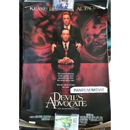 The Devil's Advocate (The Advocate) Movie Poster