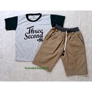 Boys' Clothing Sets, Cheap Daily Boys' Clothing, T-shirts, Shorts, Ages 2 3 4 5 6 7 8 9 10 11 12 13 