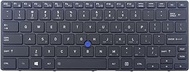 English US Laptop Keyboard for Toshiba Tecra X40-E X40-E-1F6 X40-E-1F7 X40-E-1FG X40-E-1FN X40-E-1FU