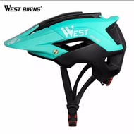 West biking Brand helmet Available In 4 Colors cycling helmet bicycle accessories Mountain bike acce