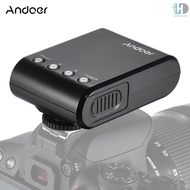 Andoer WS-25 แฟลชกล้องดิจิทัล สปีดไลท์ ขนาดเล็ก แบบพกพา พร้อมฮ้อทชู GN18 สําหรับกล้อง Canon Nikon Pe