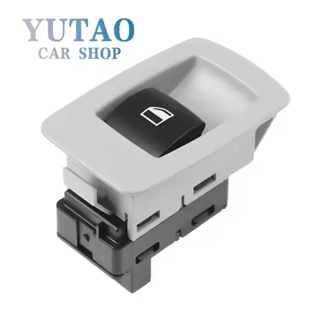 61316945875 Power Window Switch Window Driven Switch For BMW E90 E91 325I 328I 330I 335I E70 E71 X5 