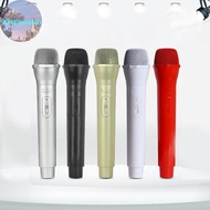 Alittlesearch Fake Prop Microphone Props Artificial Microphone Prop Kids Microphone Toy MY