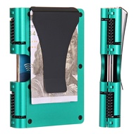 Factory Direct Sale Carbon Fiber Carbon Fiber Wallet Card Holder Wallet Holder Credit RFID Credit Ca