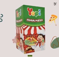 permen yupi gummy pizza
