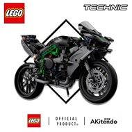 LEGO Technic 42170 Kawasaki Ninja H2R Motorcycle