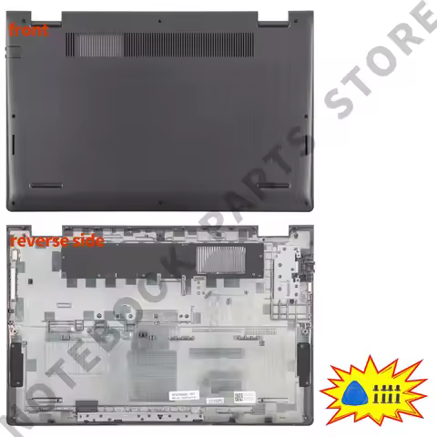 New Top Lid/Bezel/Hinges For Vostro 3510 3511 3515 3520 3525 V3510 Rear Top Case Palmrest Lower 0DWR