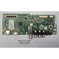SHARP LC-32LE360D3 : QPWBNG707WJN2 : QKITPG7C7WJN2