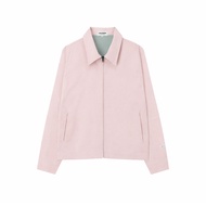 Girlfriend Comfort - G.C. Reversible Jacket - แจ็กเก็ตผ้าทวิลล์ใส่ได้สองด้าน (มีให้เลือก 2 สี)