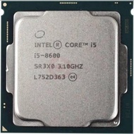 INTEL CORE I5 8600 PROCESSOR / Core I5 8600