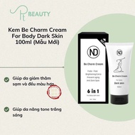 正版身体消除暗沉Kem Tham Mong be Charm Cream 100ml4-21x