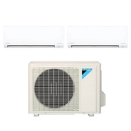 DAIKIN MKC50SVMG/ CTKC25SVMG X 2 INVERTER SYS 2 AIRCON WITH FREE INSTALLATION